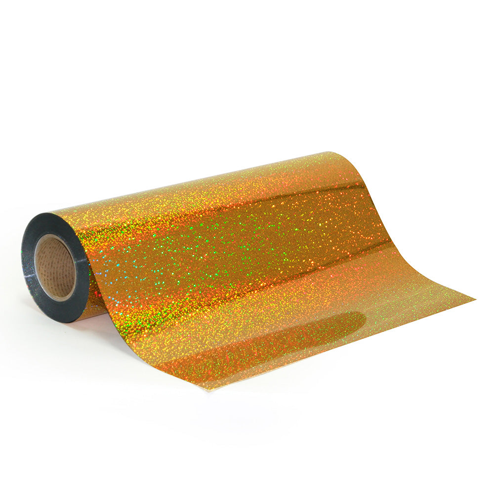Quickweed™ Holographic Heat Transfer Vinyl 20"X36"