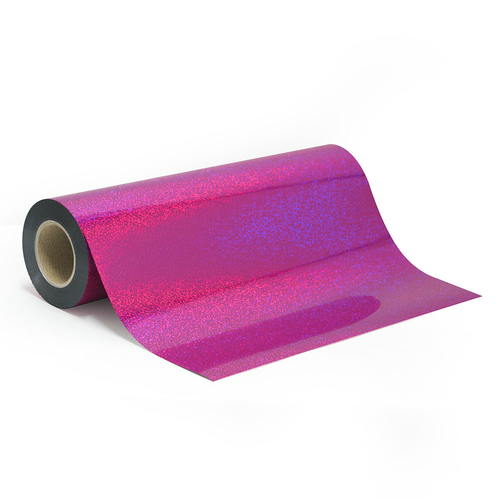 Quickweed™ Holographic Heat Transfer Vinyl 20"X36"