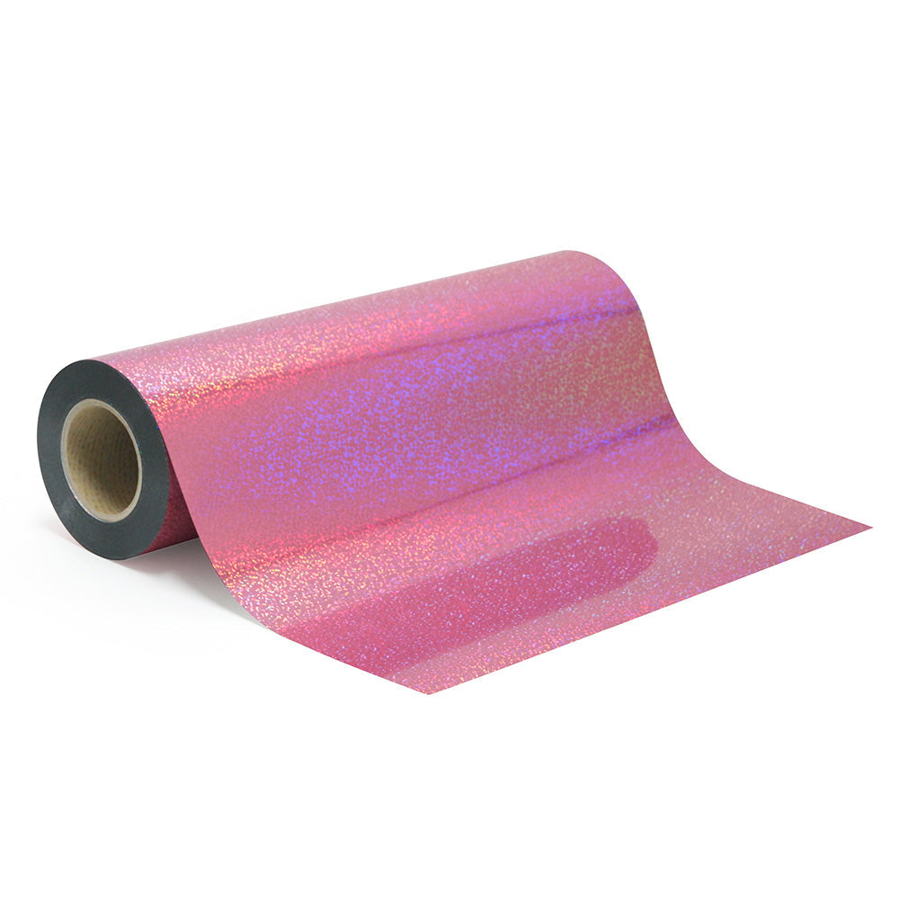 Quickweed™ Holographic Heat Transfer Vinyl 20"X36"
