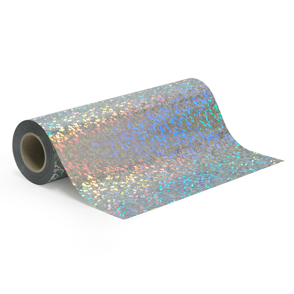 Quickweed™ Holographic Heat Transfer Vinyl 20"X36"