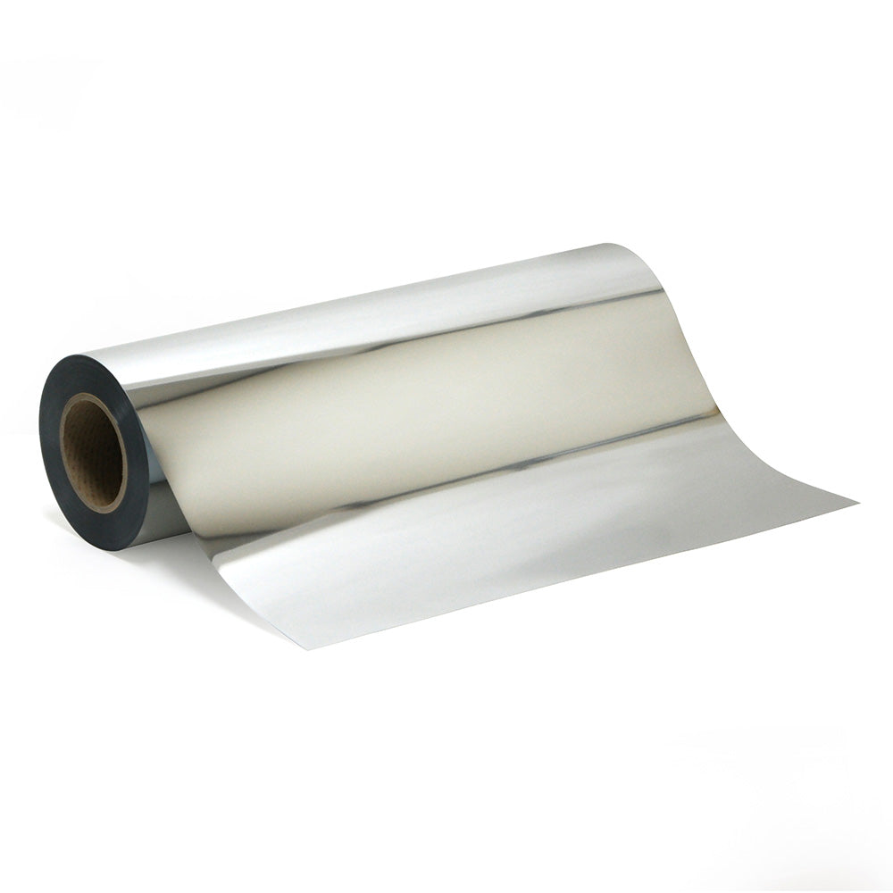 Quickweed™ Holoflex Mirror Heat Transfer Vinyl 20"X36"