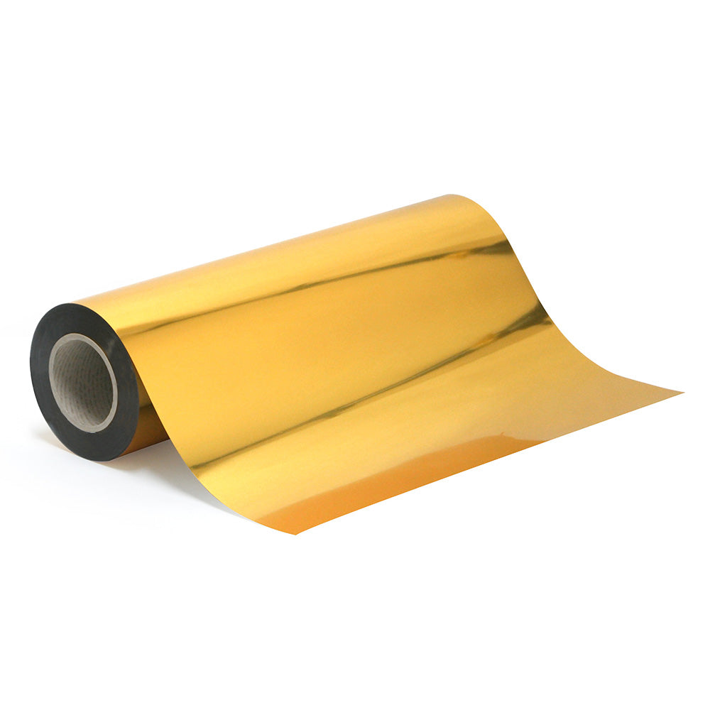 Quickweed™ Holoflex Mirror Heat Transfer Vinyl 20"X36"