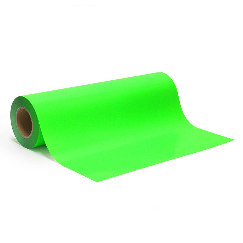 Quickweed™ Neon High Gloss Heat Transfer Vinyl 15"X36"