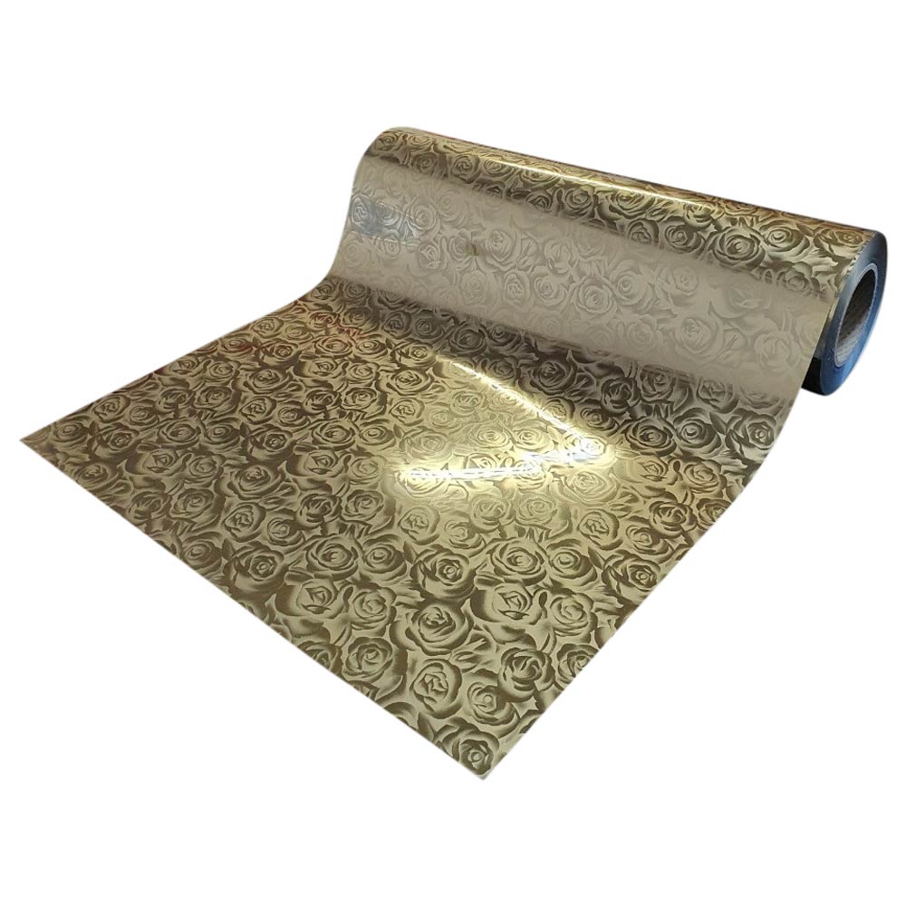 Quickweed™ Design Foil Heat Transfer Vinyl - 20"X36"