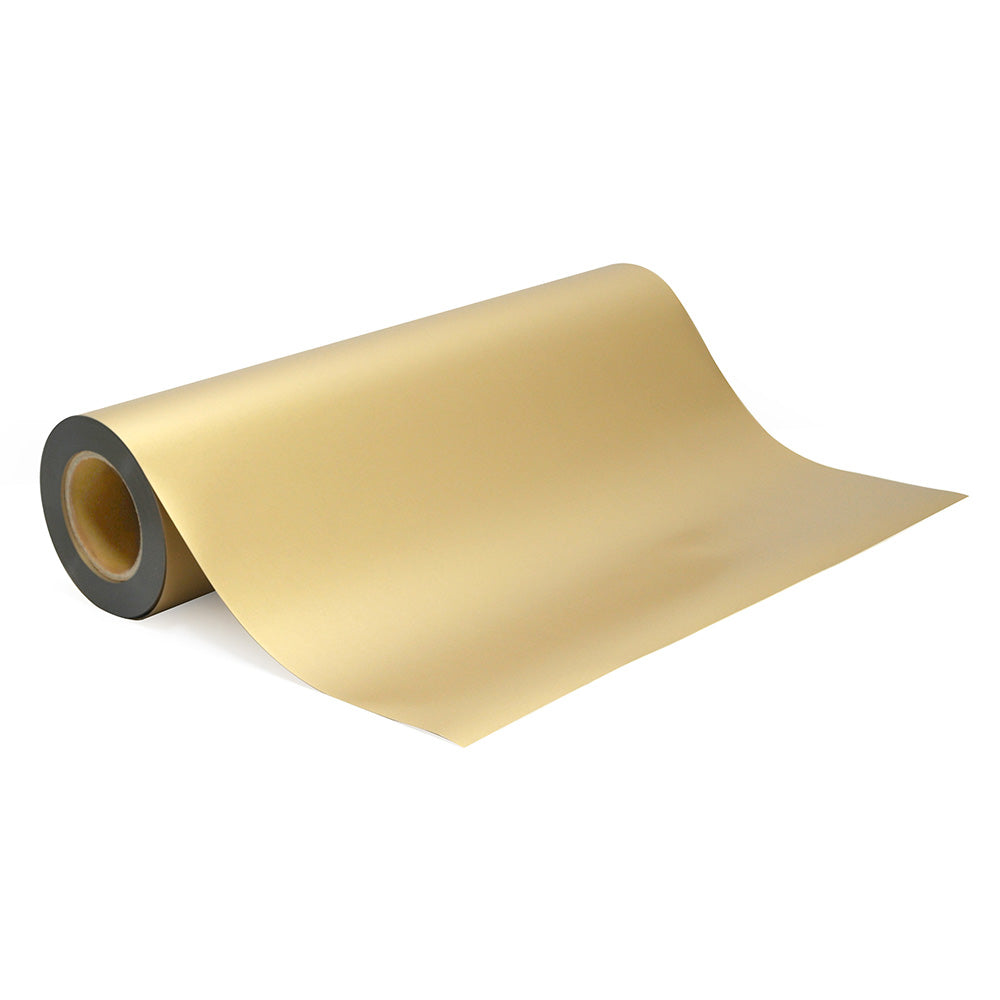 Quickweed™ Metallics Matte Heat Transfer Vinyl - 15"X36"