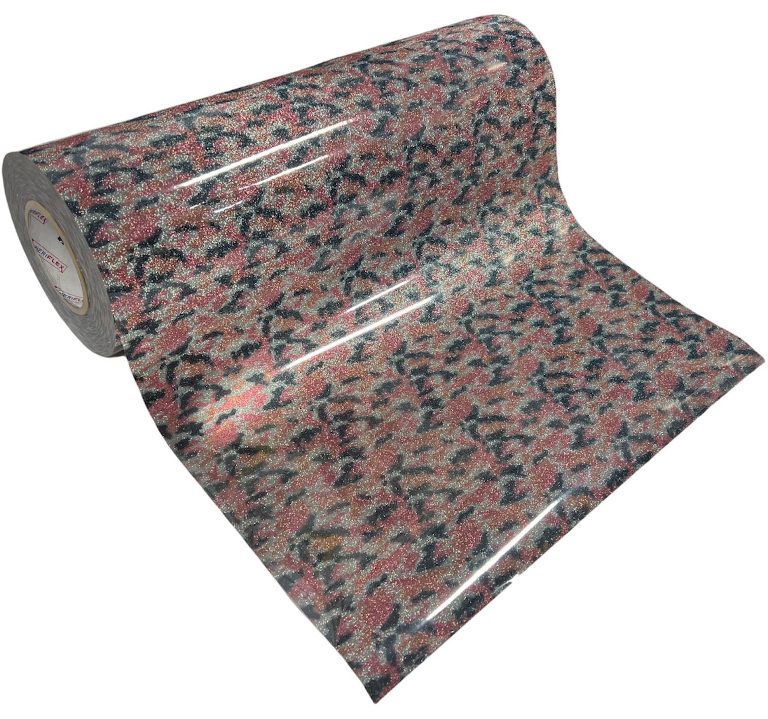 Decoflex™ Twinkle Reflective Heat Transfer Vinyl 12"X36"