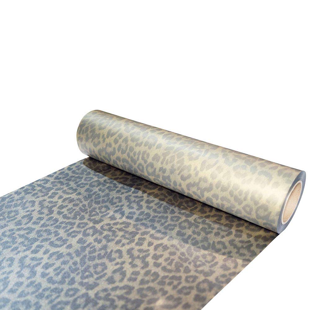 Quickweed™ Hot Melt Multi Color Foil Heat Transfer Vinyl 20”X36"