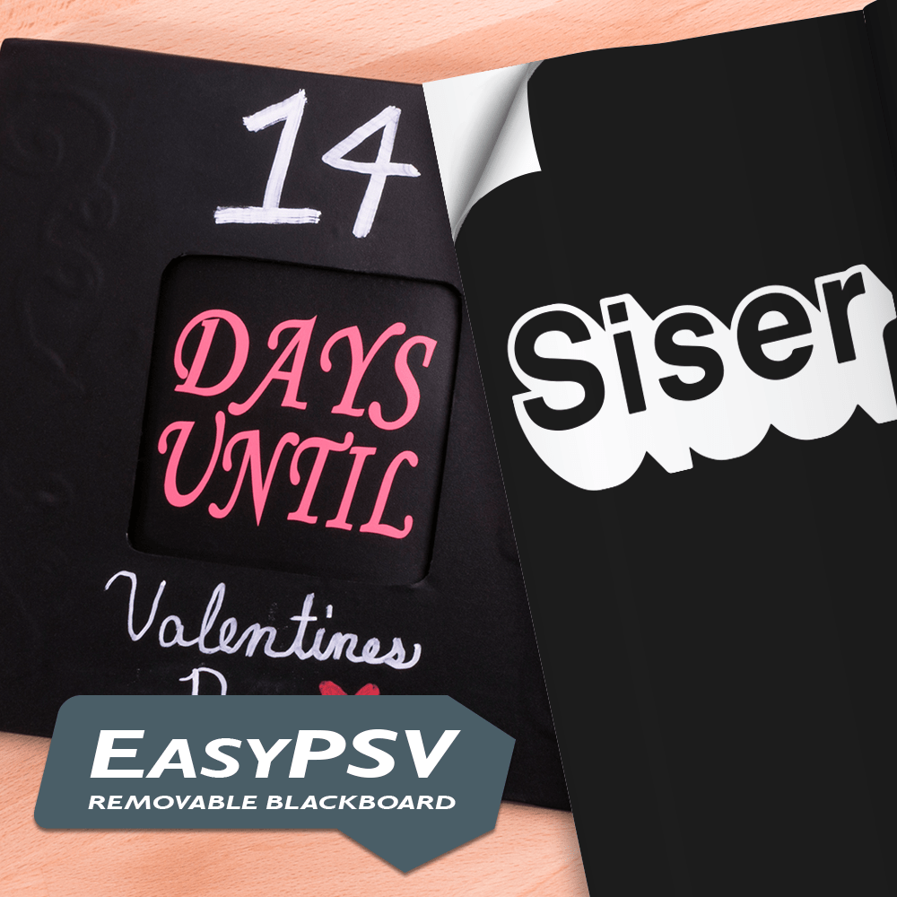 Siser EasyPSV Removable Blackboard Vinyl