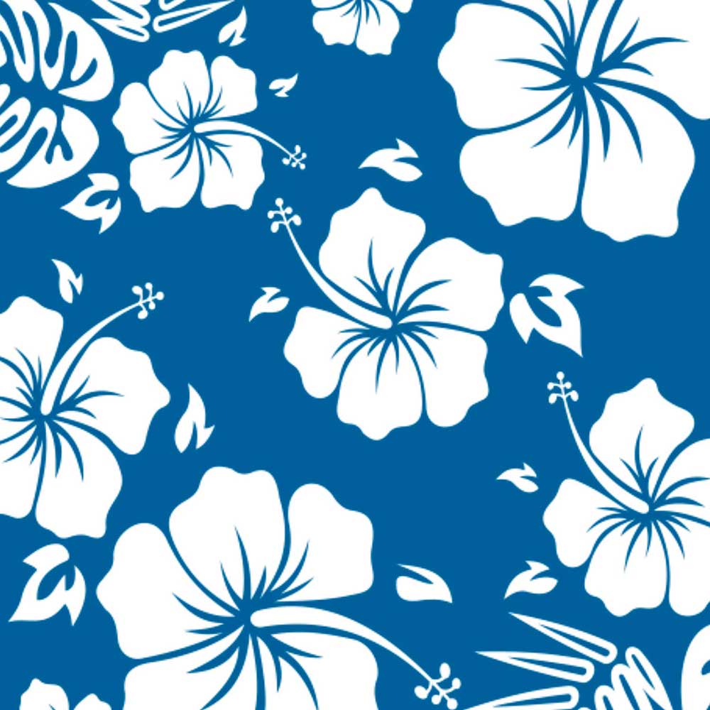 Siser EasyPatterns - Tropical Blue