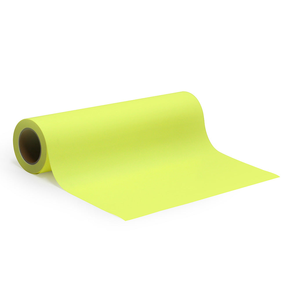 Decoflex™ Glow In The Dark Heat Transfer Vinyl 12"X36"
