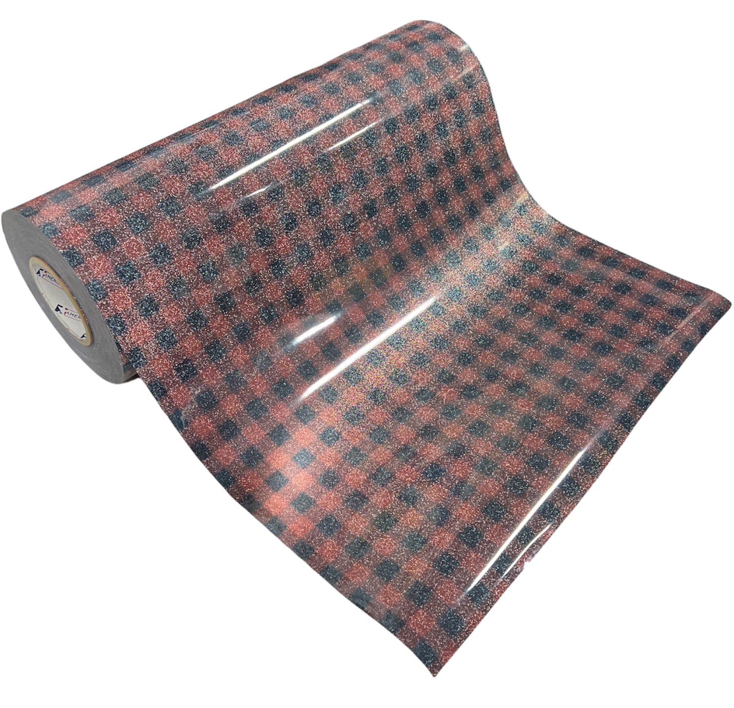 Decoflex™ Twinkle Reflective Heat Transfer Vinyl 12"X36"