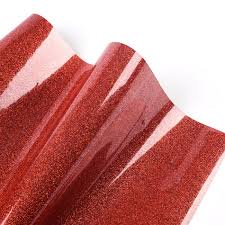 Decoflex™ Glitter Heat Transfer Vinyl 12"X20"