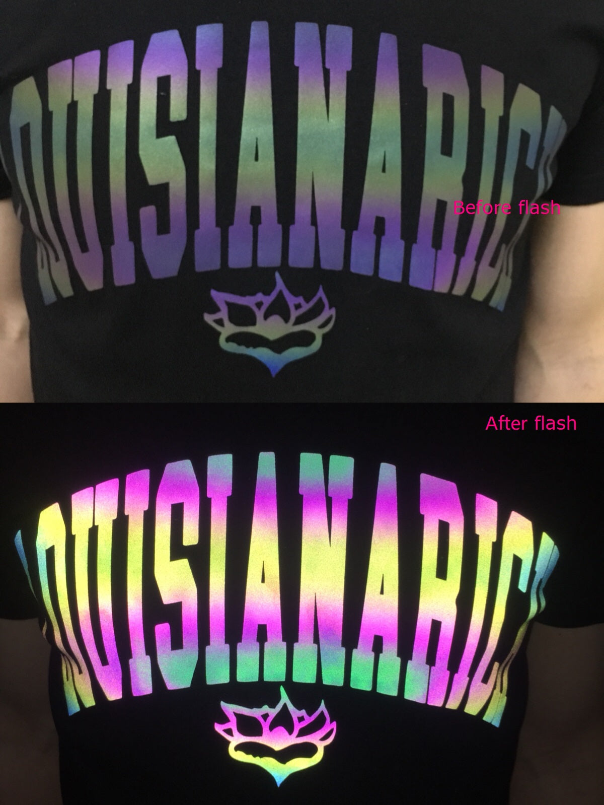 Decoflex™ Retro Rainbow Heat Transfer Vinyl 17.8"X36"