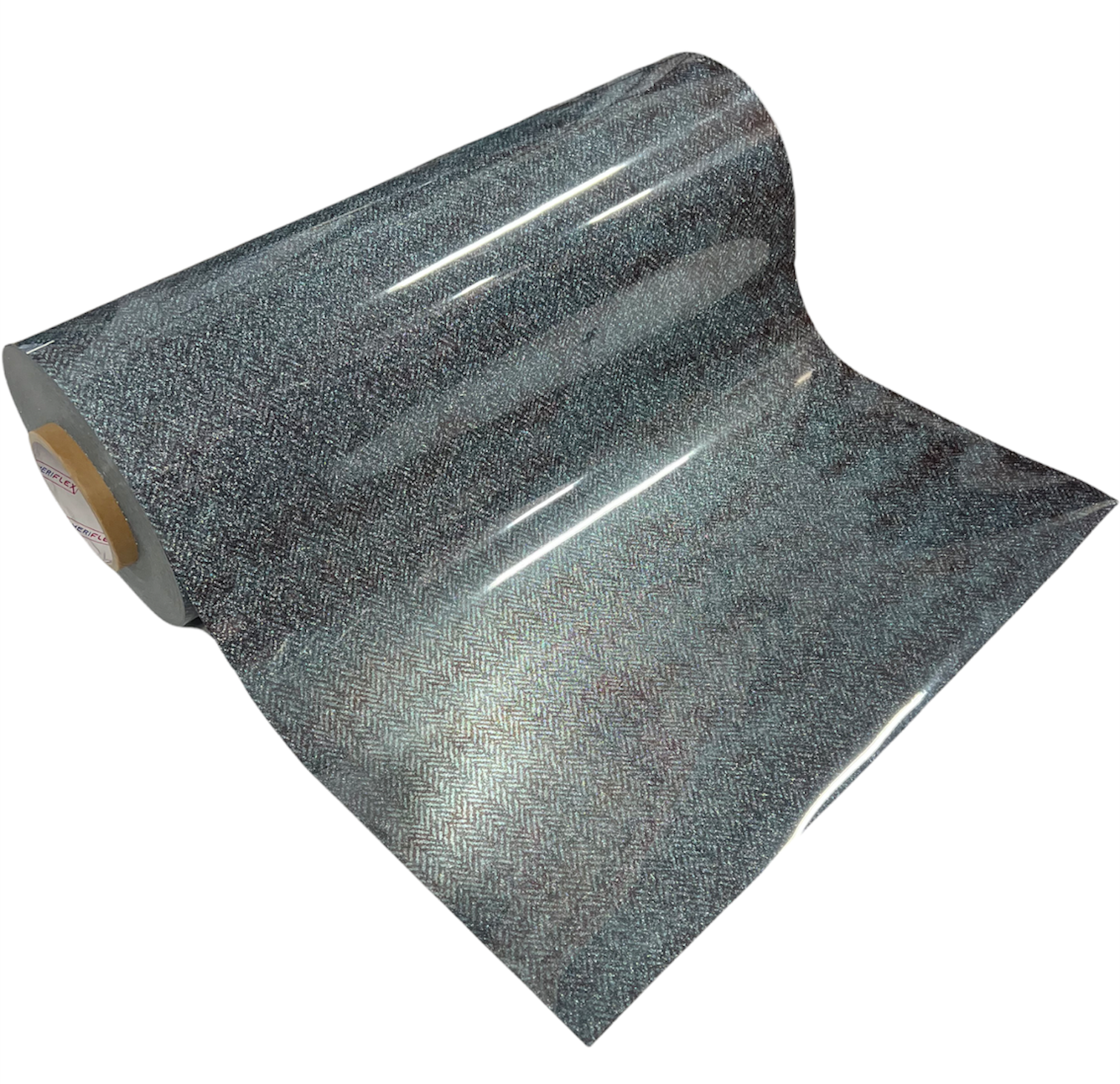 Decoflex™ Twinkle Reflective Heat Transfer Vinyl 12"X36"