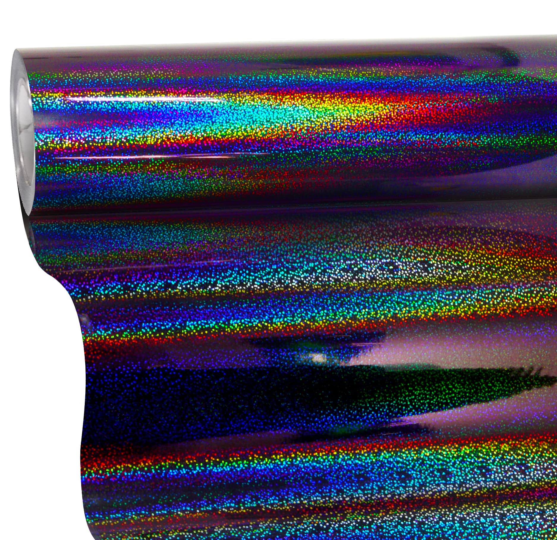 Decoflex™ Holo Glitter Heat Transfer Vinyl 20"X36"