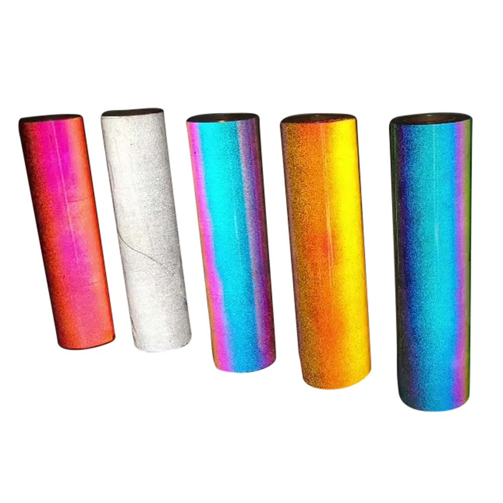 Quickweed™ Reflective Sparkle Heat Transfer Vinyl 20"X36"