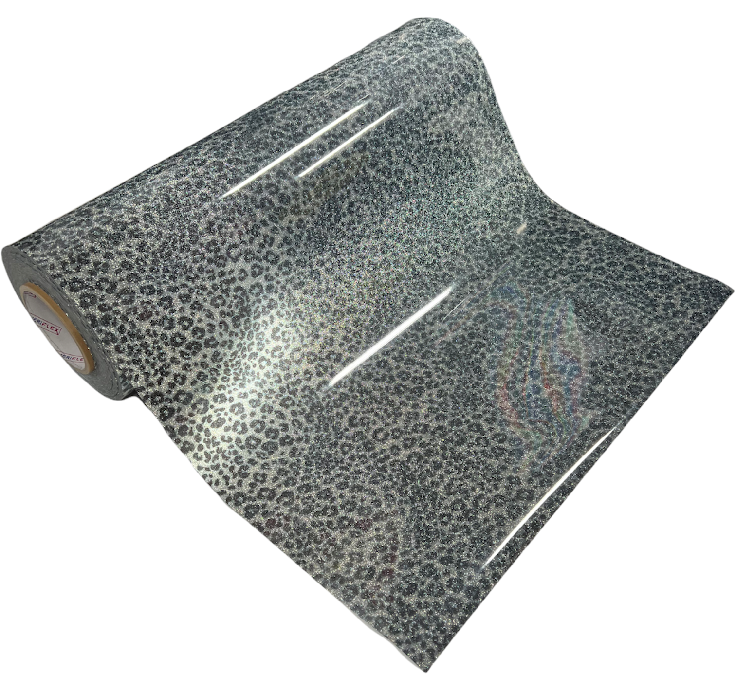 Decoflex™ Twinkle Reflective Heat Transfer Vinyl 12"X36"