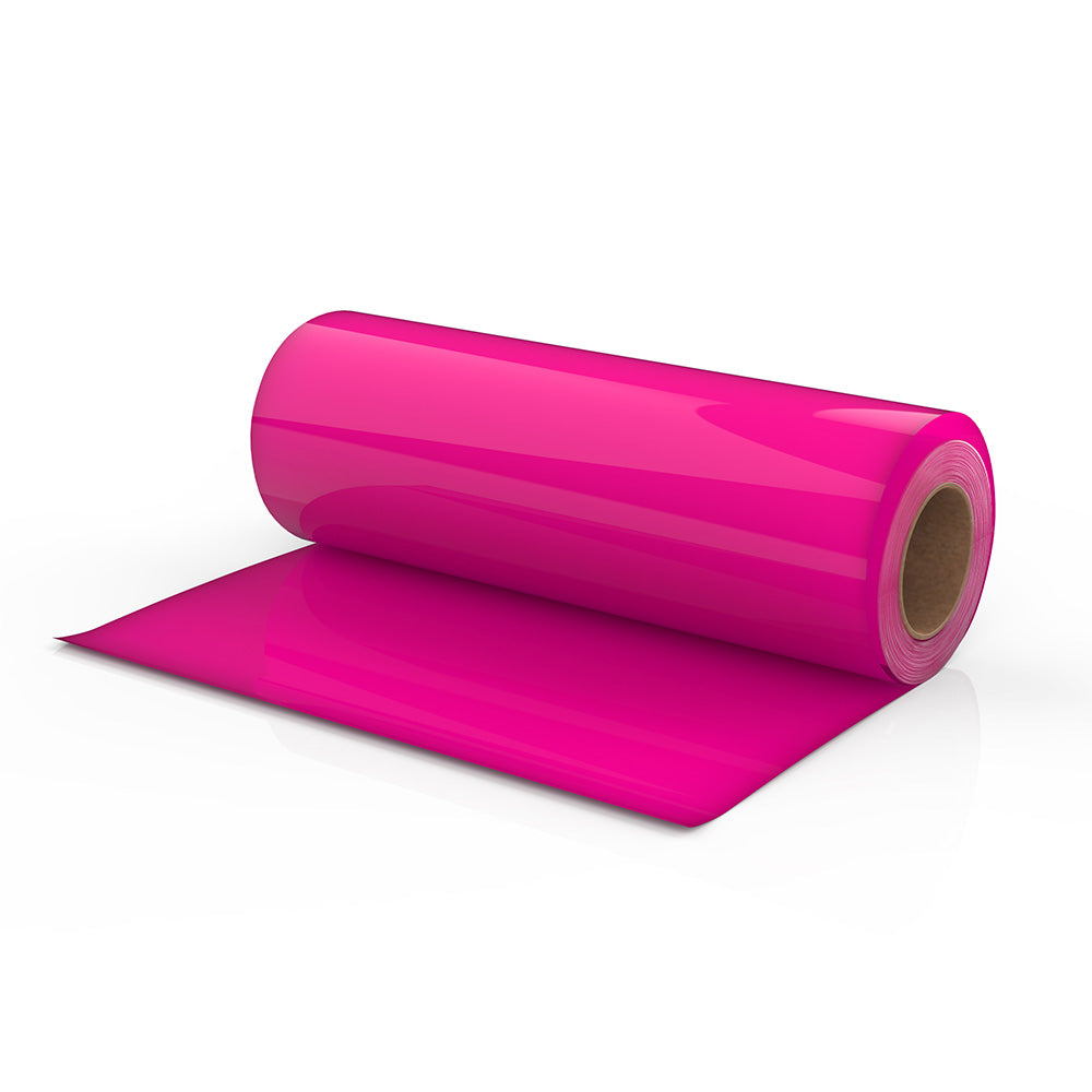 Quickweed™ Fast AF-5 Fluorescent Matte PU Heat Transfer Vinyl 12"X36"