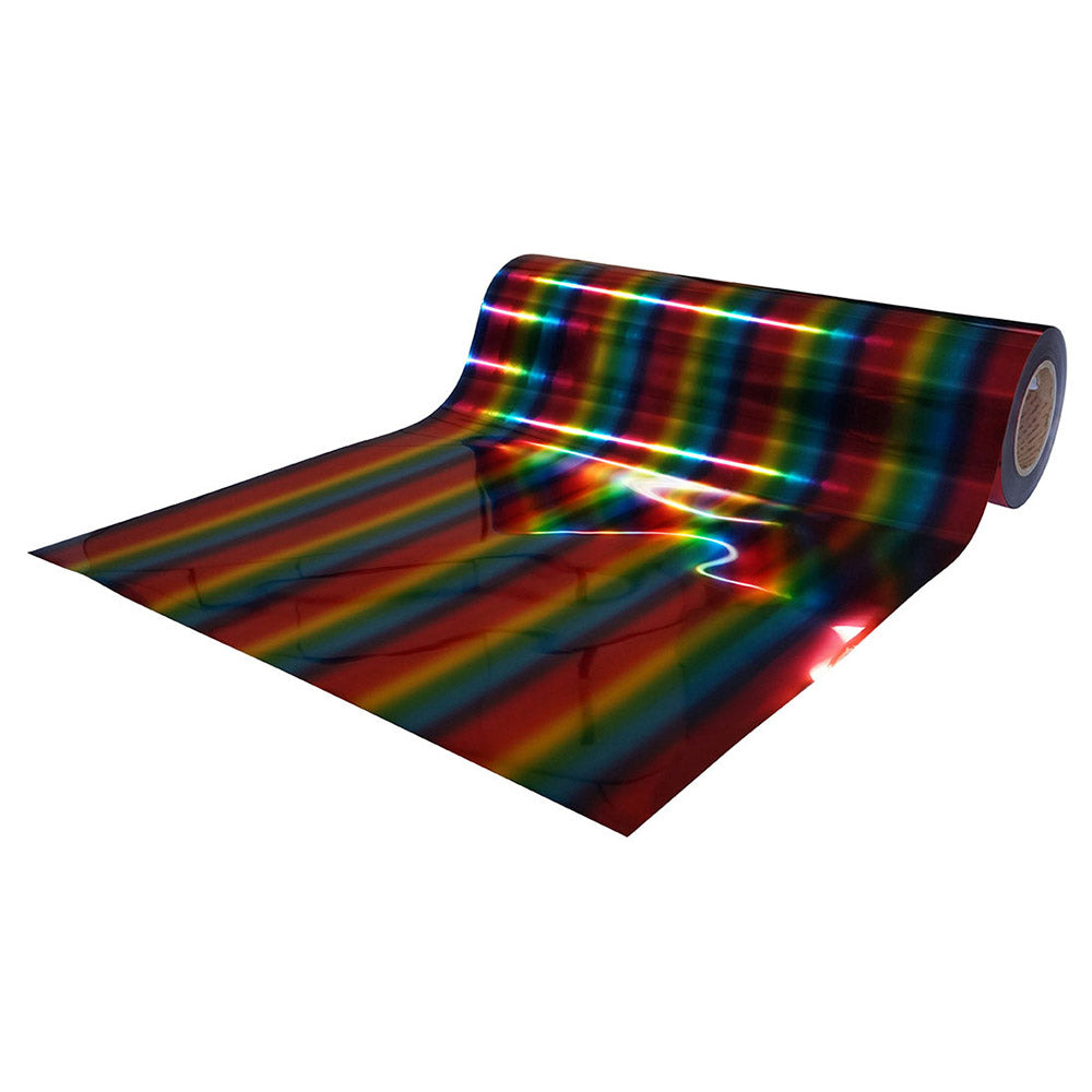 Quickweed™ Design Foil Heat Transfer Vinyl - 20"X36"