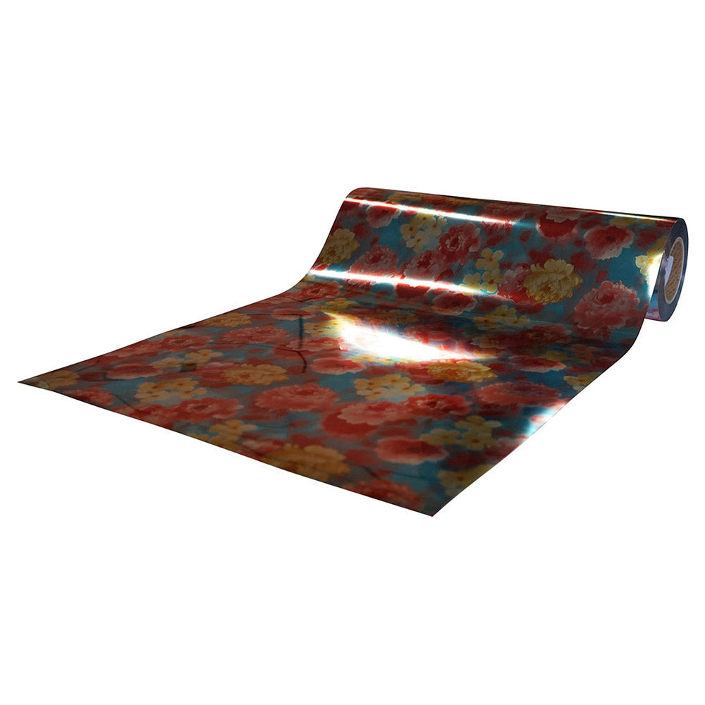 Quickweed™ Design Foil Heat Transfer Vinyl - 20"X36"