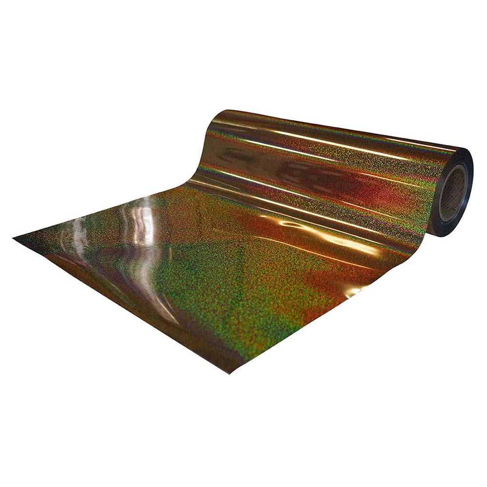 Quickweed™ Design Foil Heat Transfer Vinyl - 20"X36"