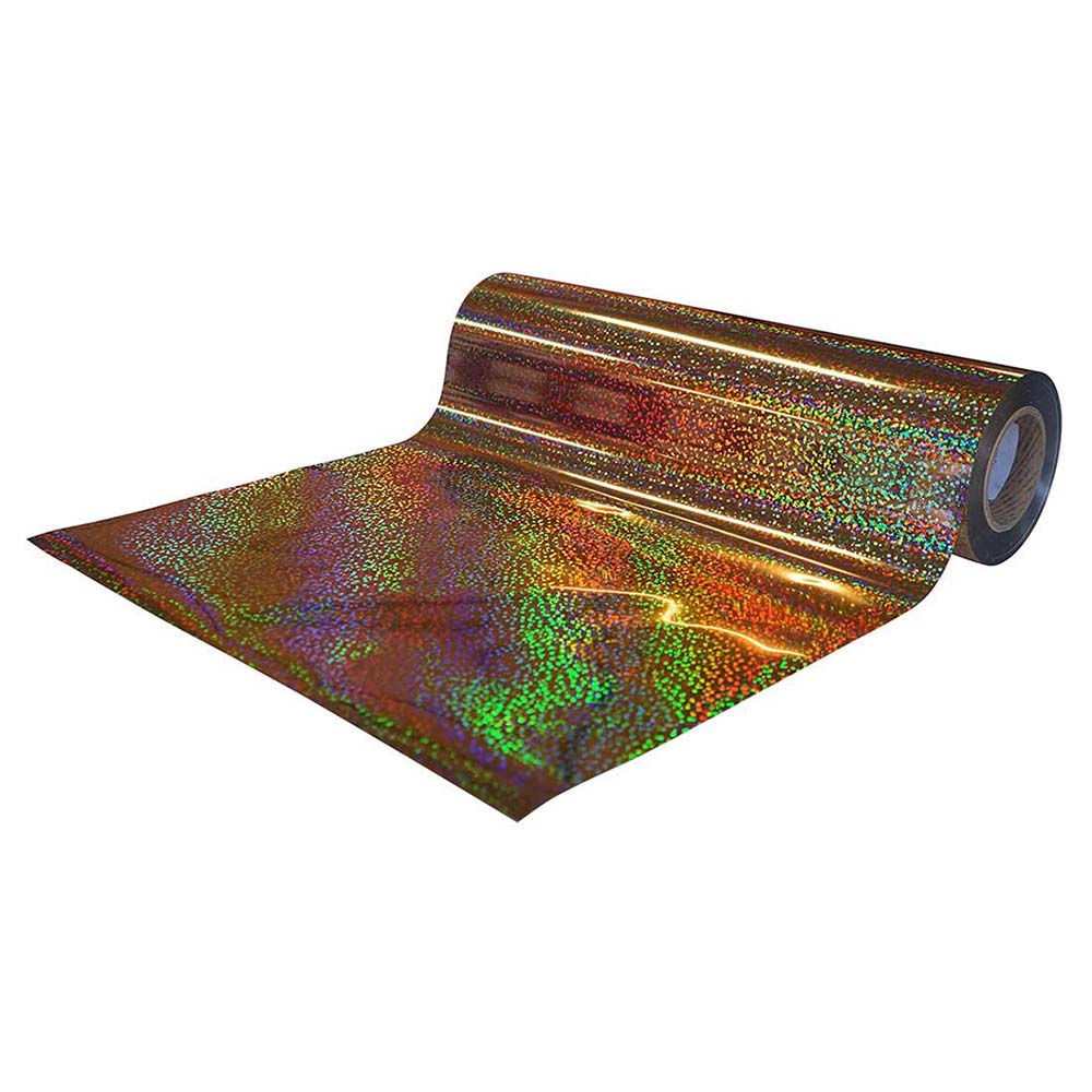 Quickweed™ Design Foil Heat Transfer Vinyl - 20"X36"