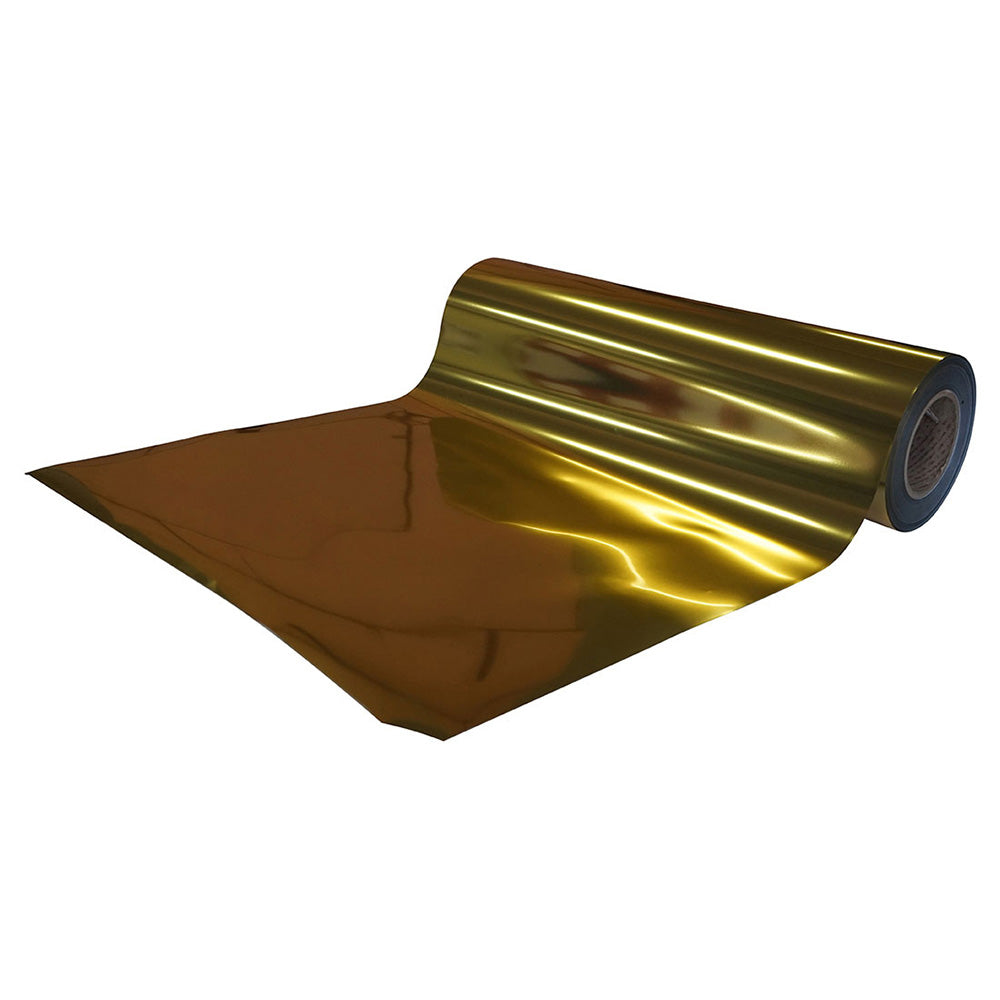 Quickweed™ Metal Metallic Heat Transfer Vinyl 20"X36"