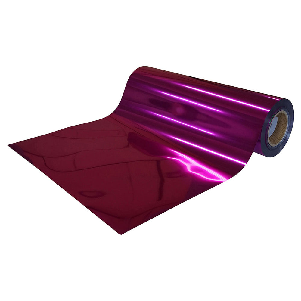 Quickweed™ Metal Metallic Heat Transfer Vinyl 20"X36"