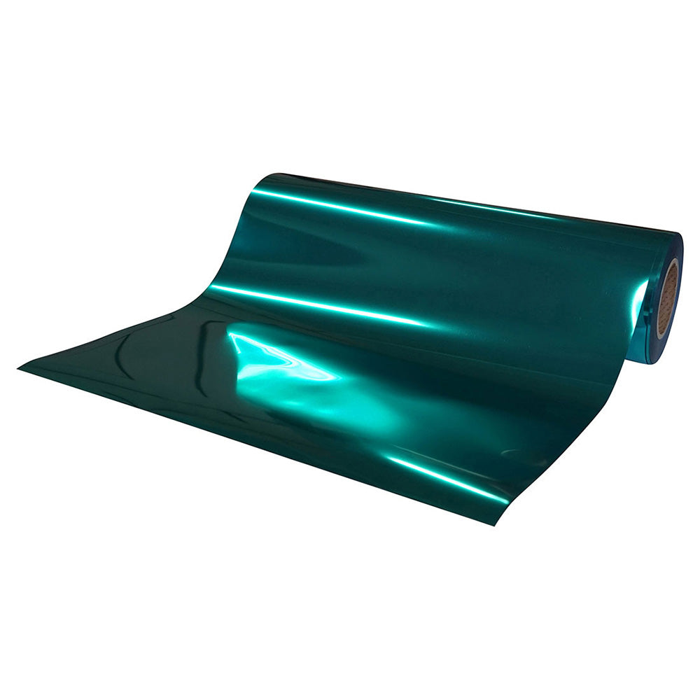 Quickweed™ Metal Metallic Heat Transfer Vinyl 20"X36"