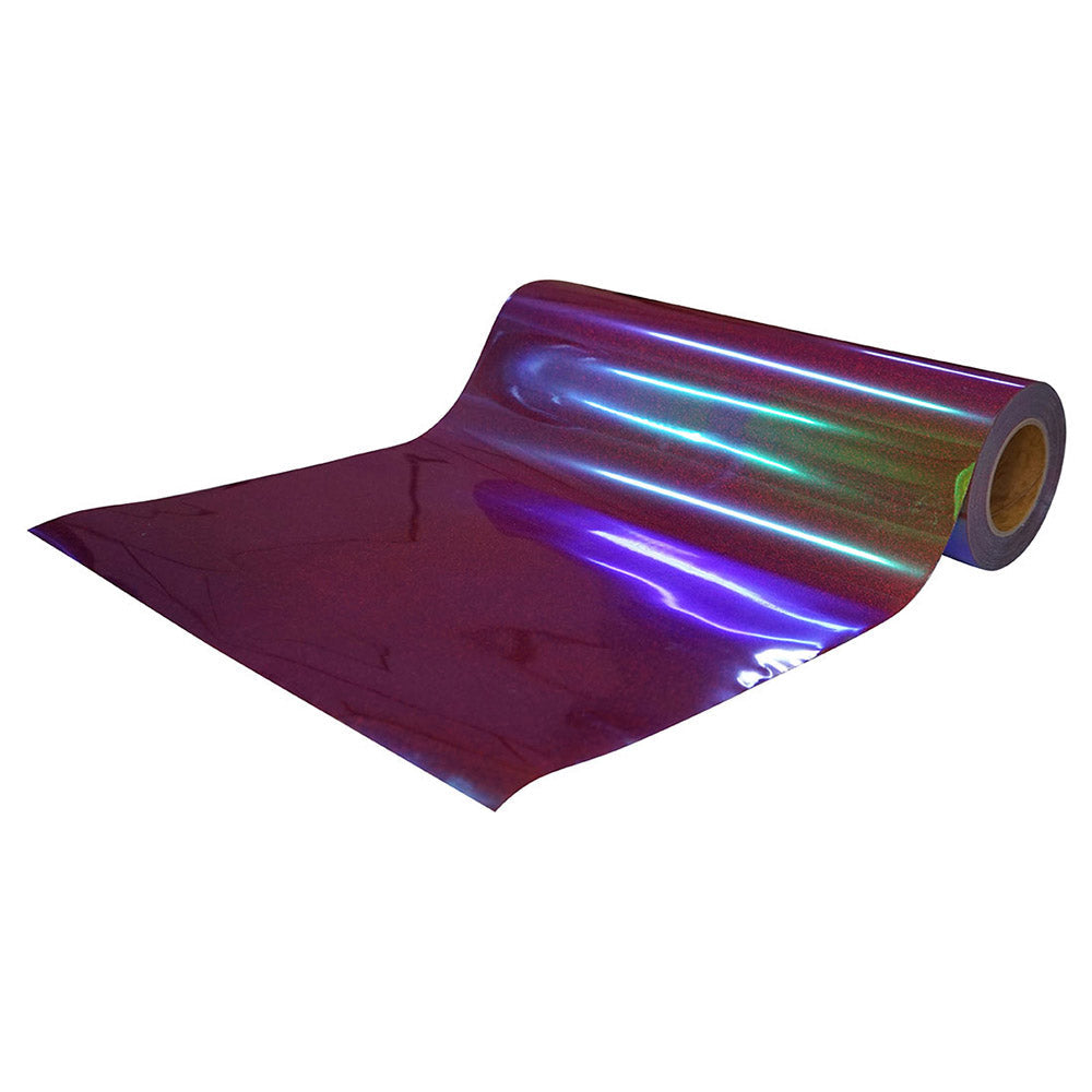 Quickweed™ Metal Metallic Heat Transfer Vinyl 20"X36"