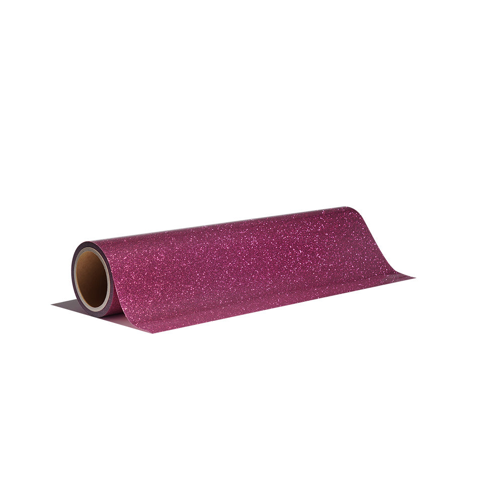 Decoflex Glitter Dark Cherry (P-10)