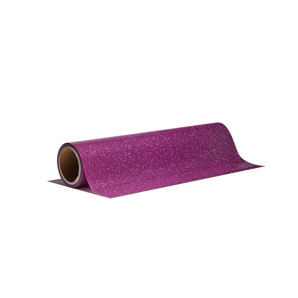 Decoflex Glitter Light Cherry (P-11)