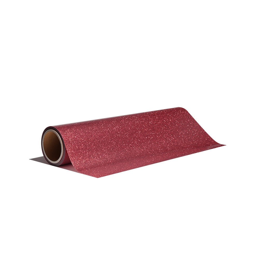 Decoflex™ Glitter Heat Transfer Vinyl 20"X36"