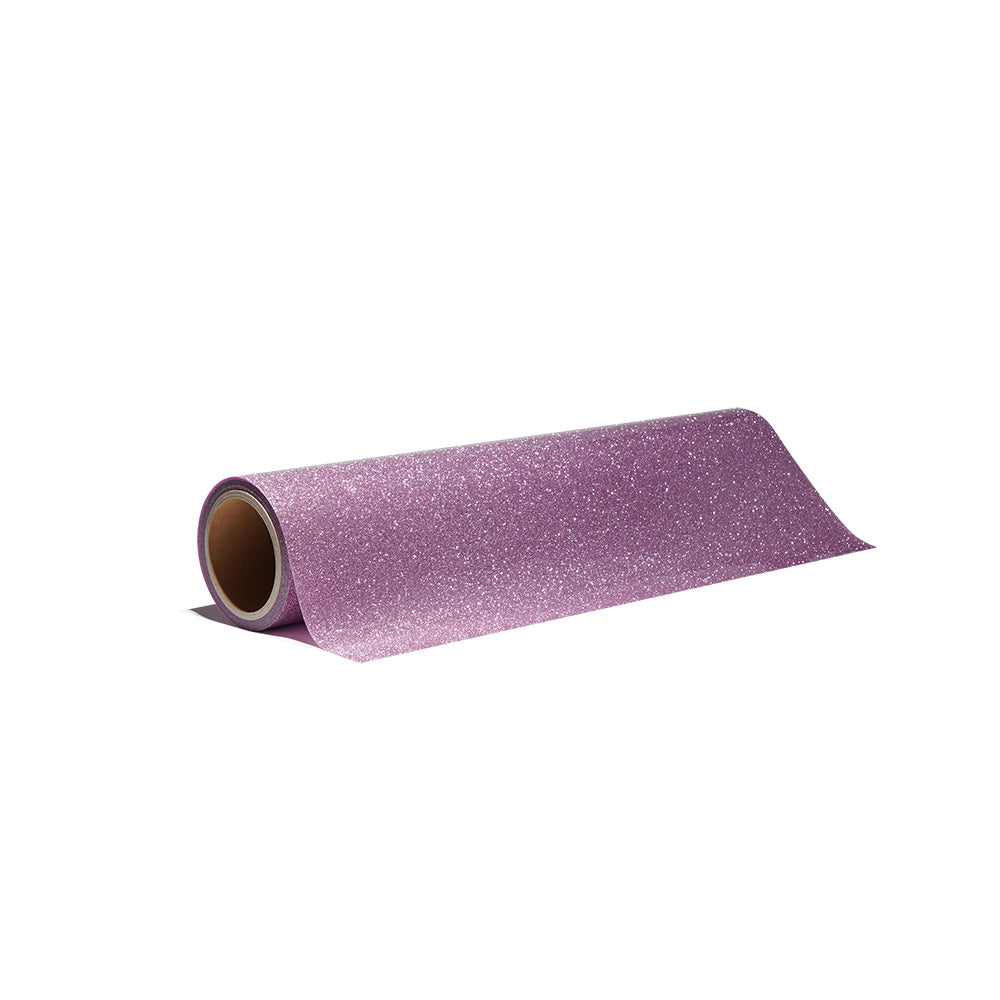 Decoflex™ Glitter Heat Transfer Vinyl 12"X20"
