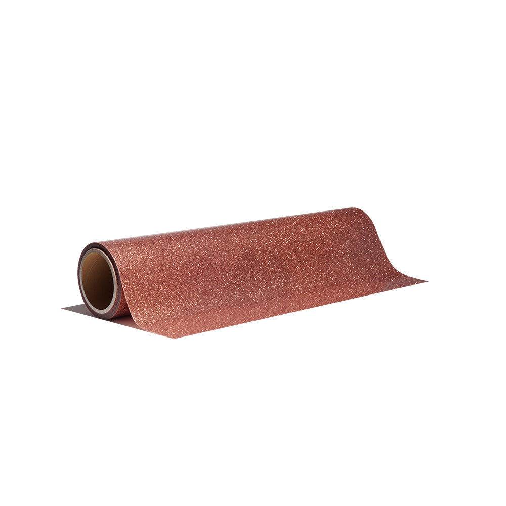 Decoflex Glitter Dark Copper (P-42)
