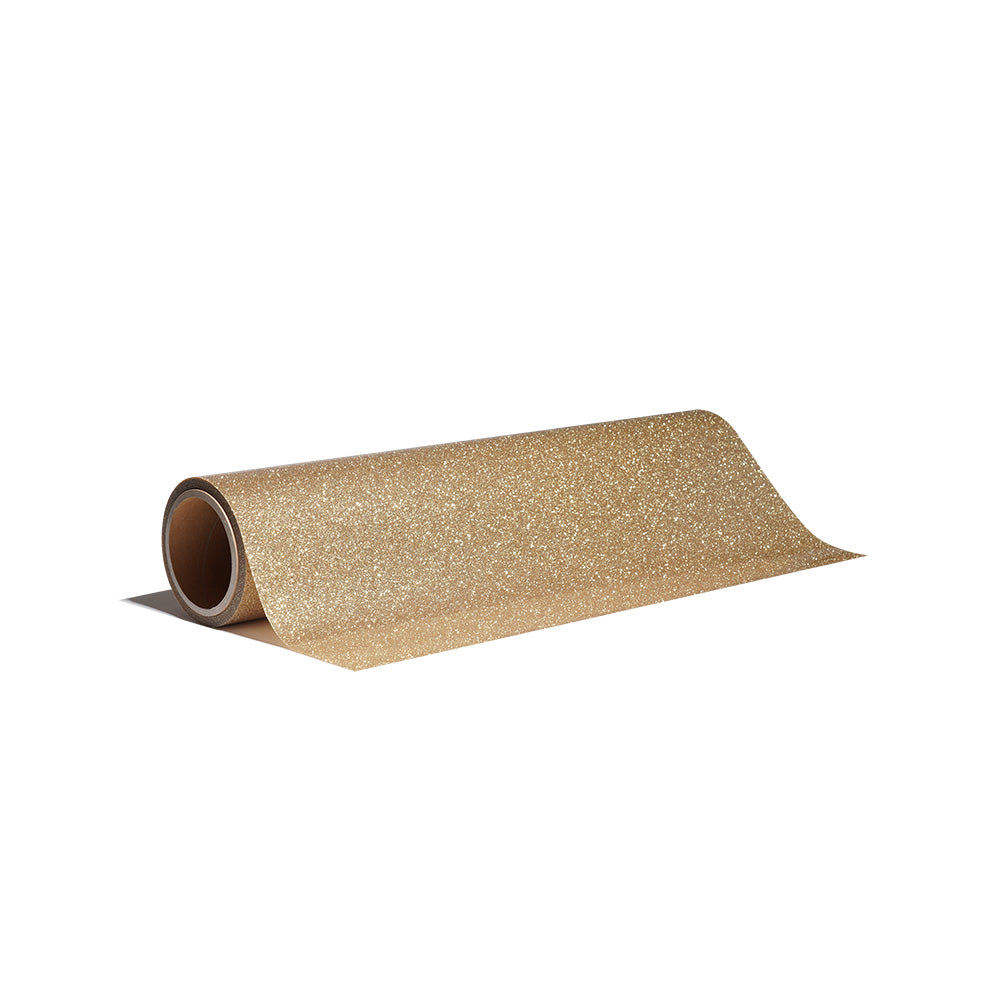 Decoflex Glitter Light Gold (P-50)