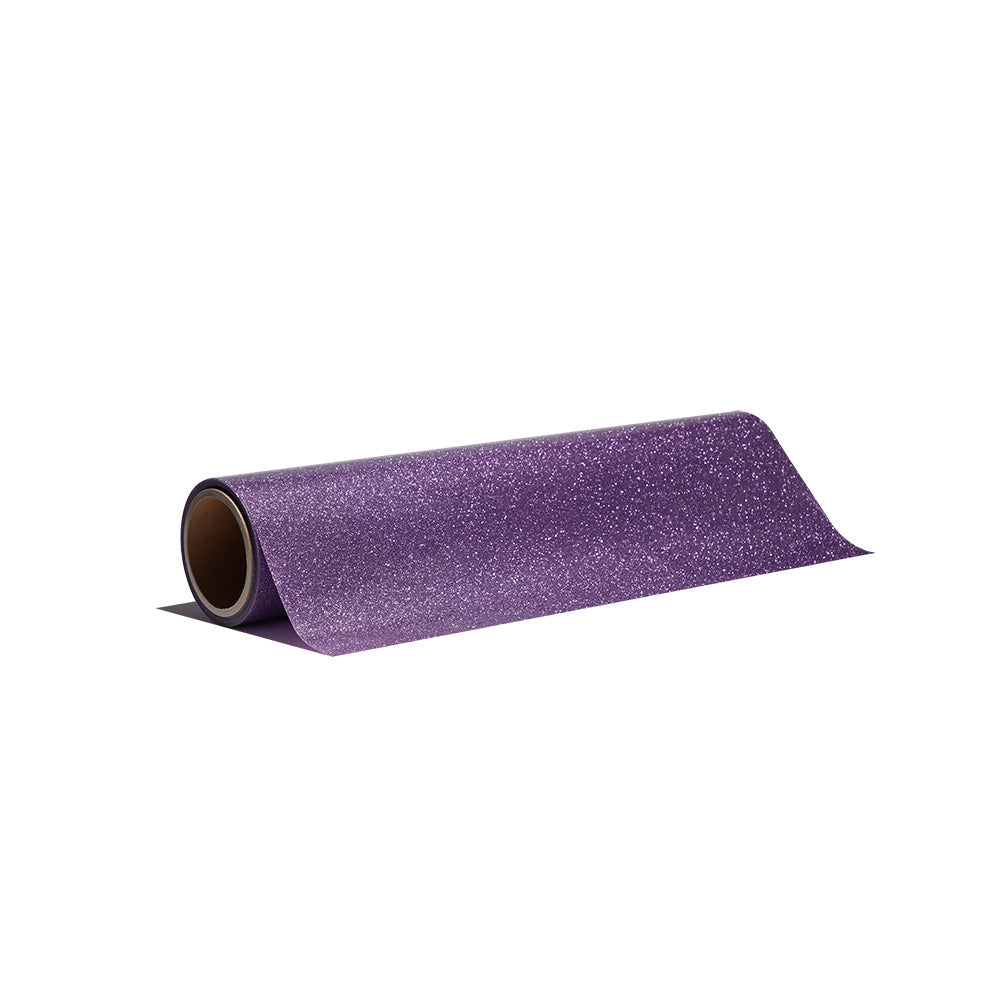 Decoflex Glitter Light Violet (P-66)