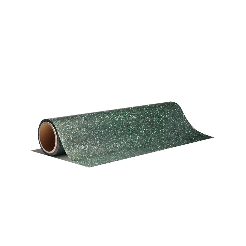 Decoflex™ Glitter Heat Transfer Vinyl 20"X36"