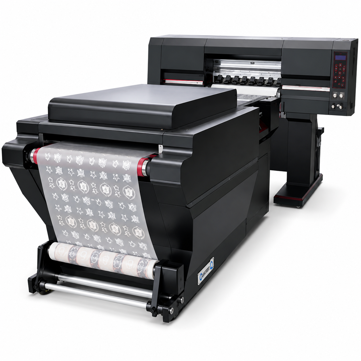 Cybor DTF Printer & Shaker 24" W/4-I3200 Epson Heads Free Delivery