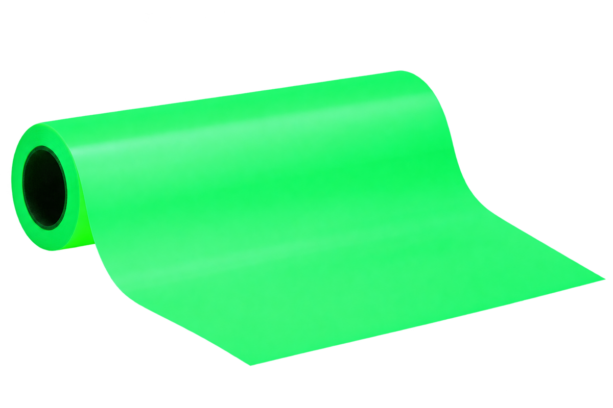 Decoflex™ Glow In The Dark Heat Transfer Vinyl 12"X36"