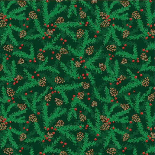 Siser EasyPatterns - Pine Boughs