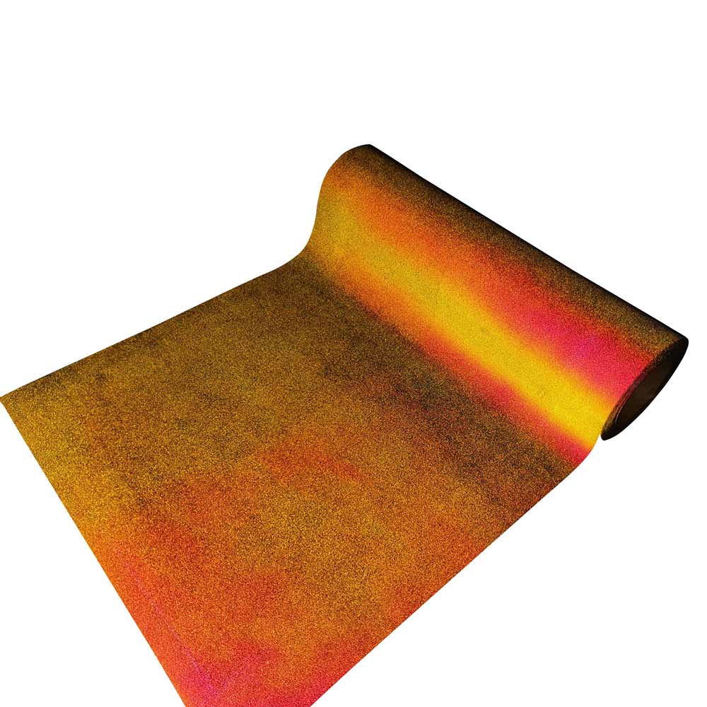 Quickweed™ Reflective Sparkle Heat Transfer Vinyl 20"X36"