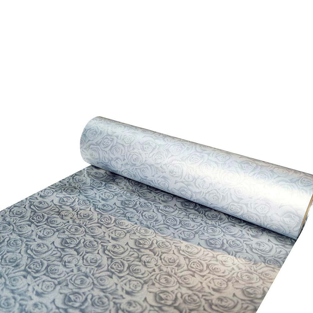 Quickweed™ Hot Melt Multi Color Foil Heat Transfer Vinyl 20”X36"