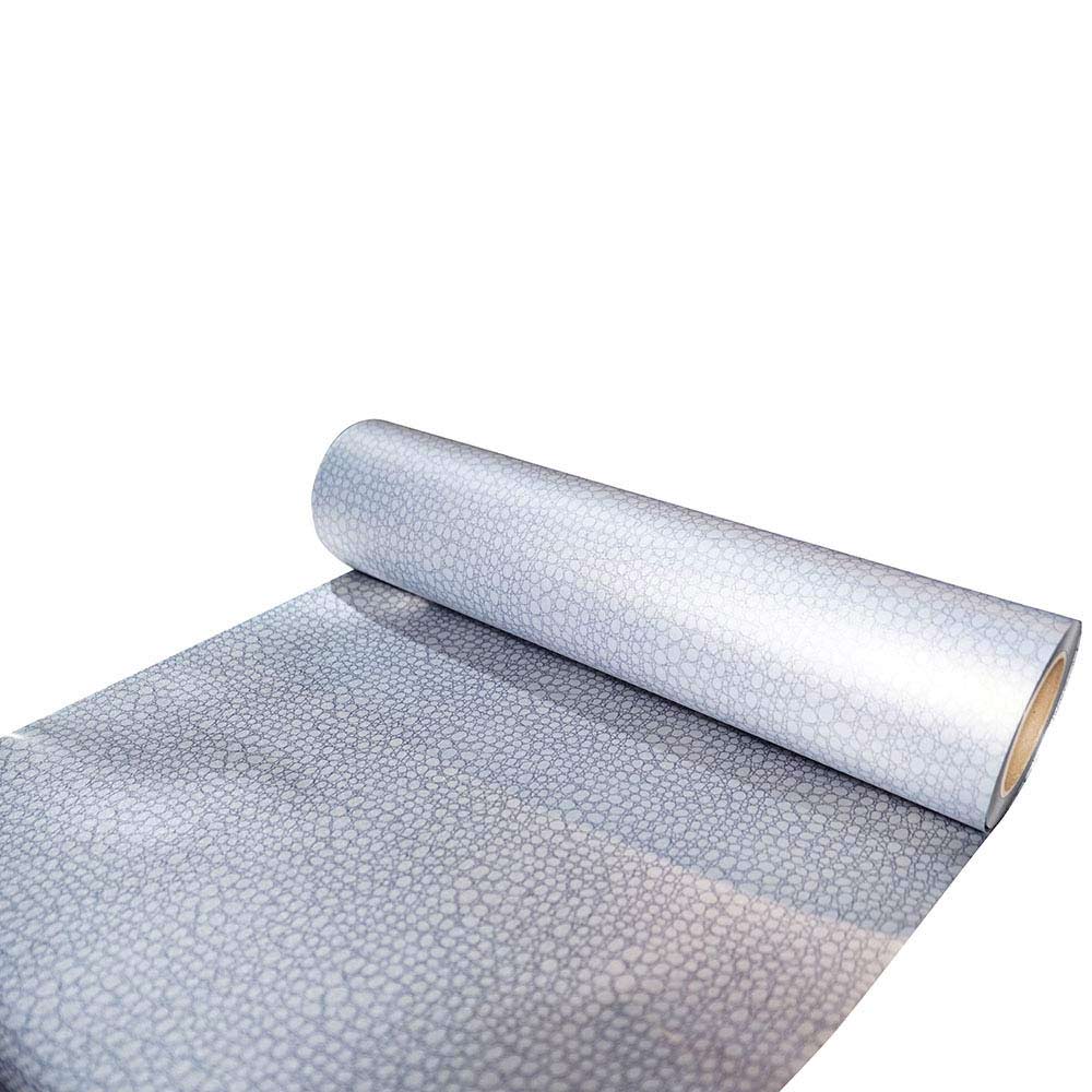 Quickweed™ Hot Melt Multi Color Foil Heat Transfer Vinyl 20”X36"