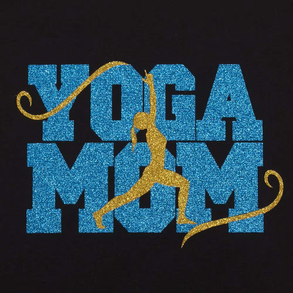 Decoflex™ Glitter Heat Transfer Vinyl 12"X20"