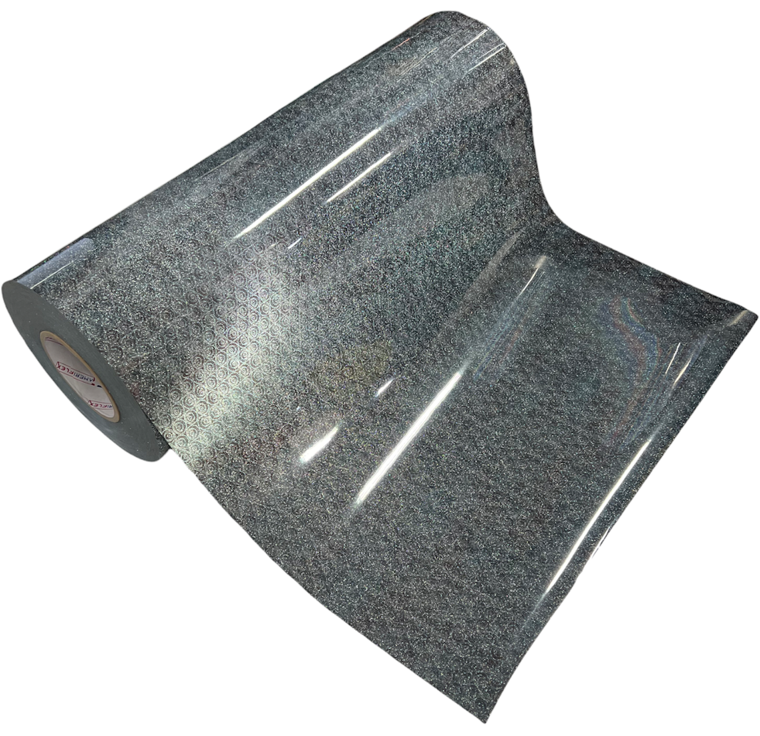 Decoflex™ Twinkle Reflective Heat Transfer Vinyl 12"X36"