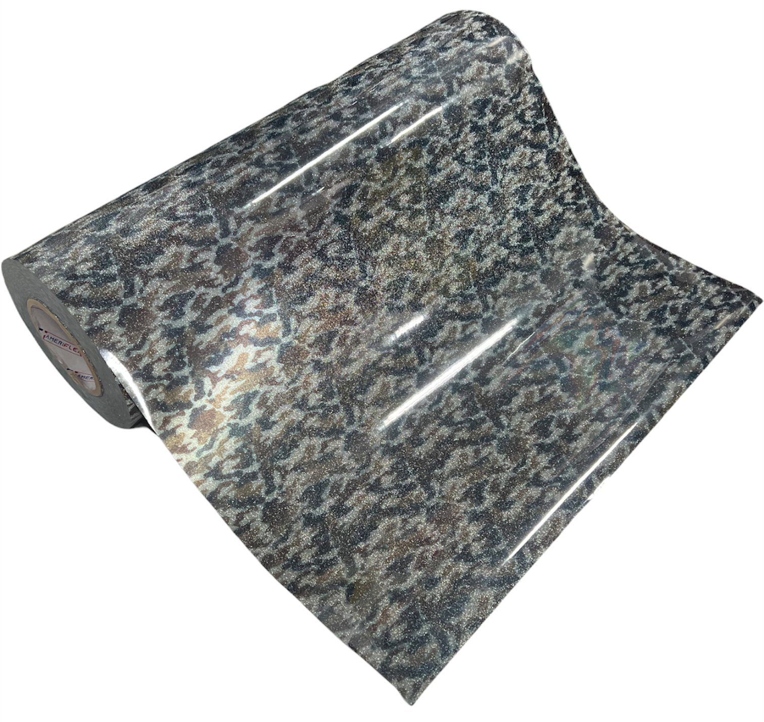 Decoflex™ Twinkle Reflective Heat Transfer Vinyl 12"X36"