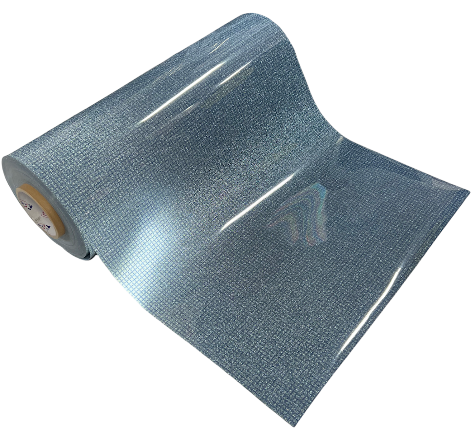 Quickweed™ Twinkle Reflective Heat Transfer Vinyl 12"