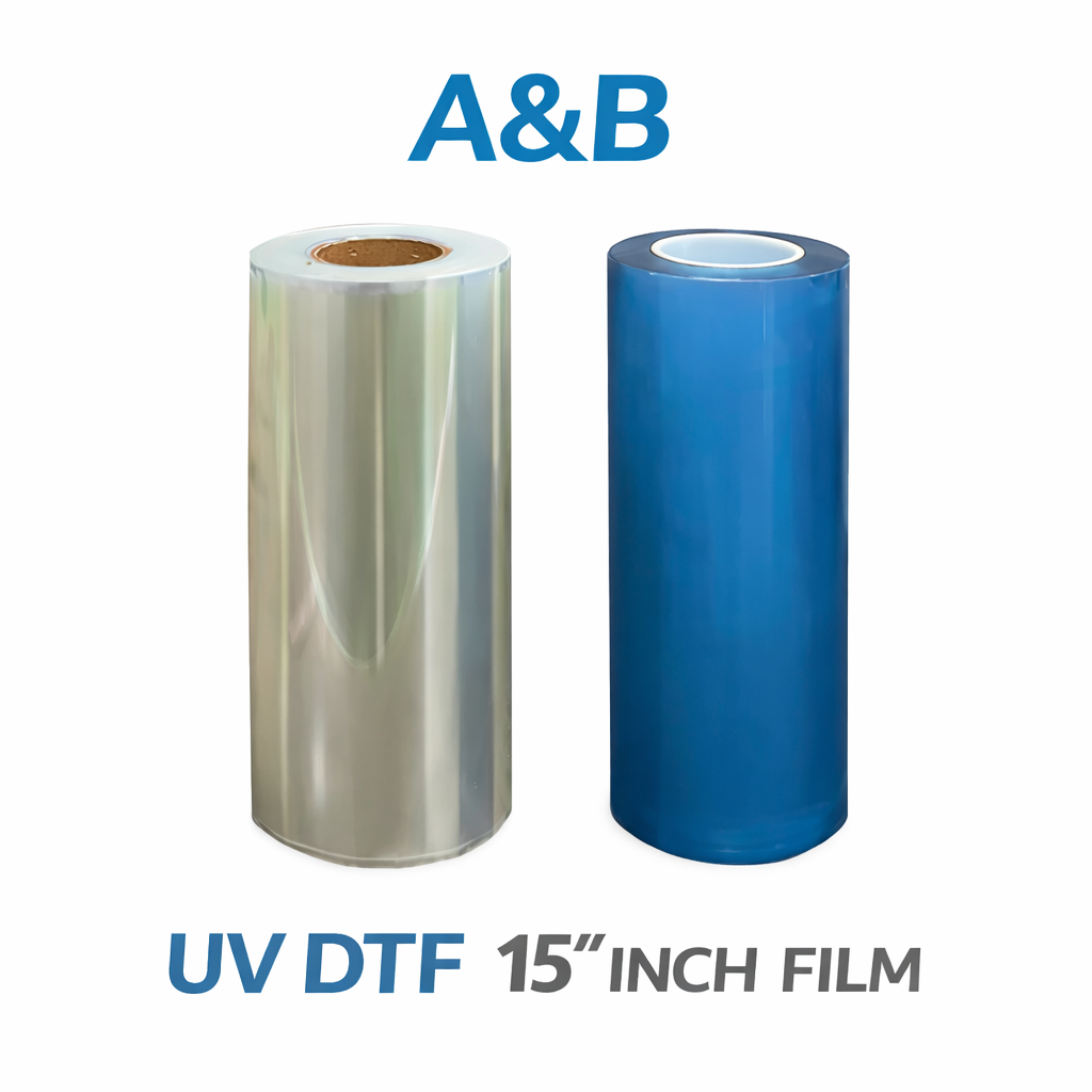 UV DTF Transfer Film – A/B Lamination | Ameriflex USA