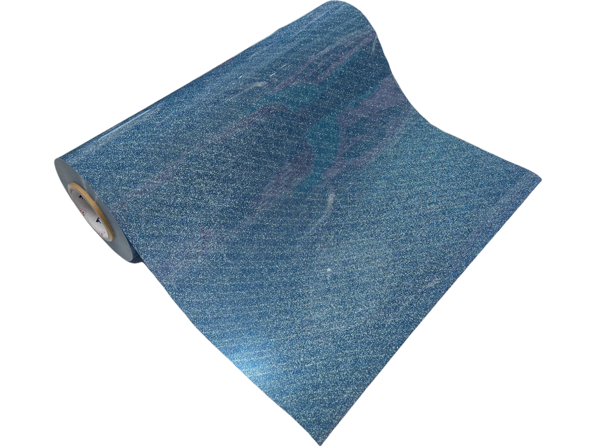 Decoflex™ Twinkle Reflective Heat Transfer Vinyl 12"X36"